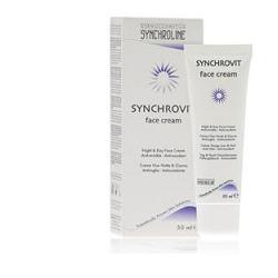SYNCHROVIT FACE CREAM 50ML - fitfarma.it