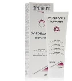 SYNCHROCELL BODY CREAM 250ML - fitfarma.it