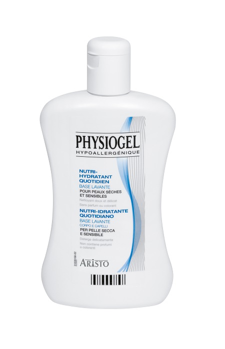 PHYSIOGEL BASE LAVANTE CORPO E CAPELLI 250 ML - fitfarma.it