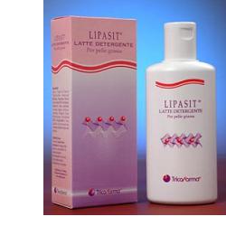 LIPASIT LATTE DET P GRAS 150ML - fitfarma.it