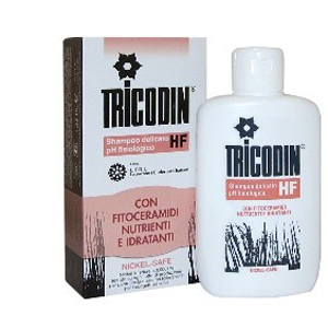 TRICODIN SH HF DEL 125ML - fitfarma.it
