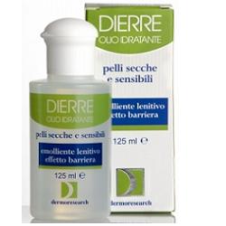 DIERRE OLIO IDRATANTE VERDE 125 ML - fitfarma.it