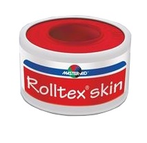 CEROTTO IN ROCCHETTO MASTER-AID ROLLTEX SKIN 5X1,25 - fitfarma.it