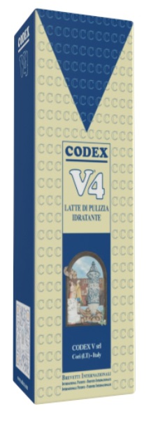 V4 LATTE IDRATANTE PULIZIA 150 ML - fitfarma.it