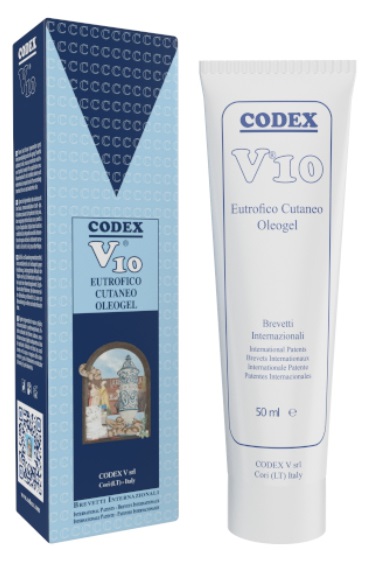 V10 OLEOGEL 50 ML - fitfarma.it