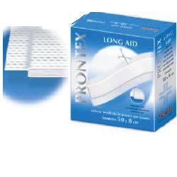 CEROTTO PRONTEX LONG AID 50X8CM 1CONFEZIONE - fitfarma.it