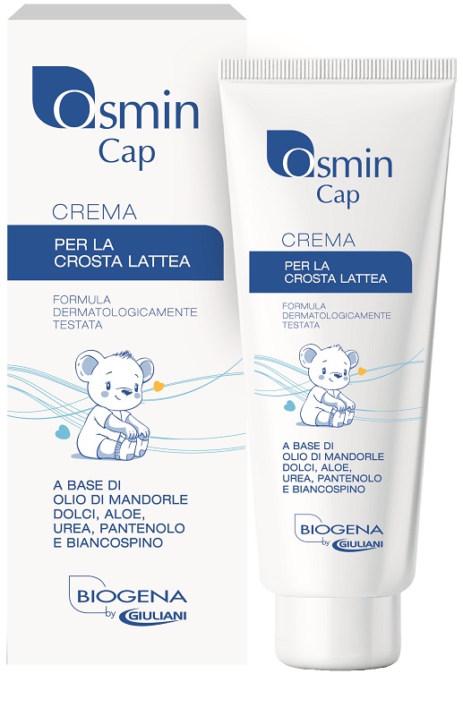 OSMIN CAP CREMA CROSTA LATTEA TUBO 50 ML - fitfarma.it