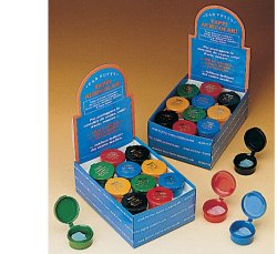 EAR PLUGS TAPPI AURICOLARI IN SILICONE EFFICACI PER PROTEGGERE LE ORECCHIE ACQUA COLPI D'ARIA RUMORE SABBIA POLVERE ATOSSICI E IPOALLERGENICI 2 PEZZI - fitfarma.it
