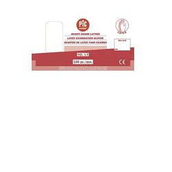 GUANTO PER ESPLORAZIONE PIC CON POLVERE MISURA M 100 PEZZI - fitfarma.it