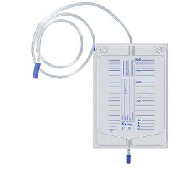 SACCA DI DRENAGGIO LETTO PER INCONTINENZA SENZA SCARICO MISURA 130CM 1 PEZZO - fitfarma.it