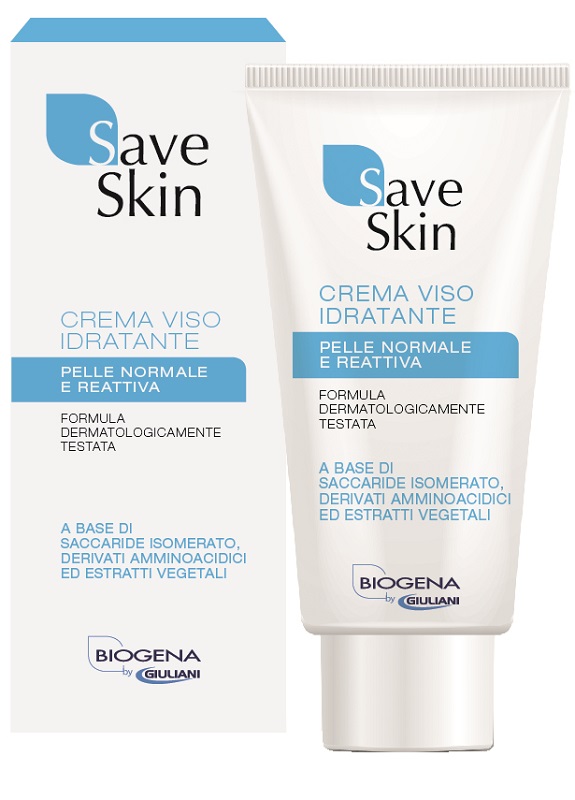 SAVE SKIN CR IDRAT VISO 50ML - fitfarma.it