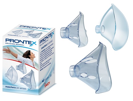 MASCHERA PRONTEX AEROSOL UNIVERSALE - fitfarma.it