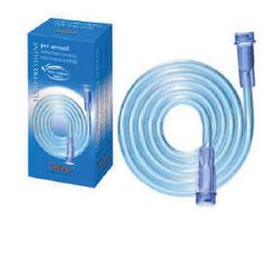 TUBO RACCORDATO PER AEROSOL PRONTEX 6 PEZZI - fitfarma.it