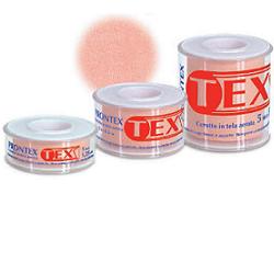 CEROTTO PRONTEX TEX TELA 500X1,25 CM 1 CONFEZIONE - fitfarma.it