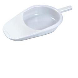 PADELLA IN PLASTICA BIANCO - fitfarma.it