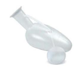 URINALE IN PLASTICA CON SACCHETTO - fitfarma.it