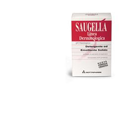 SAUGELLA VISO DETERGENTE SOLIDO SAPONE PH FISIOLOGICO PELLE DELICATA 100 G - fitfarma.it