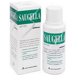 SAUGELLA ATTIVA  FLACONE 250 ML - fitfarma.it