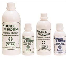 ACQUA OSSIGENATA 10VOL 200ML - fitfarma.it