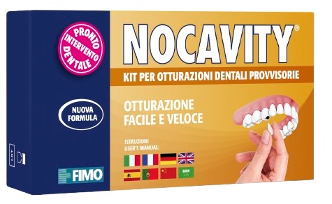 NOCAVITY KIT OTTURAZIONI - fitfarma.it