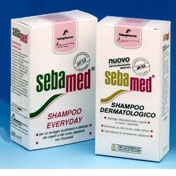 SEBAMED SHAMPOO EVERYDAY ML 200 - fitfarma.it