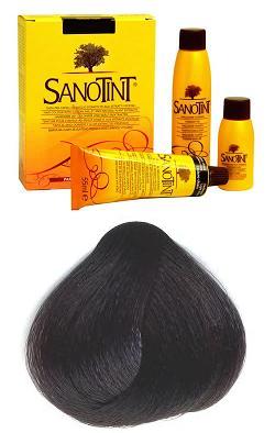 SANOTINT TINTURA CAPELLI 02 BRUNO 125 ML - fitfarma.it