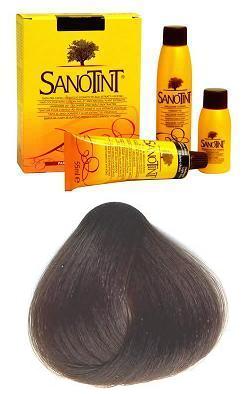 SANOTINT TINTURA CAPELLI 04 CASTANO CHIARO 125 ML - fitfarma.it