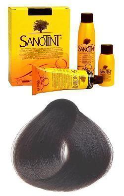 SANOTINT TINTURA CAPELLI 06 CASTANO SCURO 125 ML - fitfarma.it