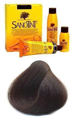 SANOTINT TINTURA CAPELLI 07 CASTANO CENERE 125 ML - fitfarma.it
