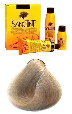 SANOTINT TINTURA CAPELLI 13 BIONDO SVEDESE 125 ML - fitfarma.it