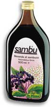 DUNNER BEVANDA SAMBUCO 500 ML - fitfarma.it