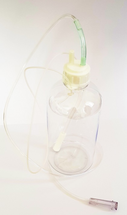 UMIDIFICATORE RICAMBIO PER OSSIGENOTERAPIA - fitfarma.it