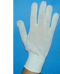 GUANTO IN COTONE BIANCO 7 - fitfarma.it