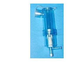 AMPOLLA NEBULIZZATRICE TIPO 2 A DOPPIO FLUSSO RICAMBIO PER AEROSOL MAKR - fitfarma.it