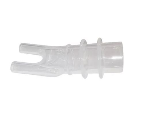 FORCELLA NASALE PEDIATRICA. RICAMBIO IN PLASTICA PER AEROSOLTERAPIA - fitfarma.it