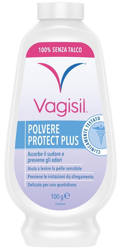 VAGISIL POLVERE IGIENE FEMMINILE 100 ML - fitfarma.it