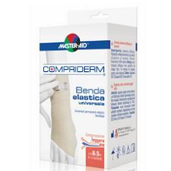 BENDA ELASTICA MASTER-AID COMPRIDERM 10X5 - fitfarma.it