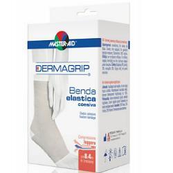 BENDA ELASTICA MASTER-AID DERMAGRIP 8X4 - fitfarma.it