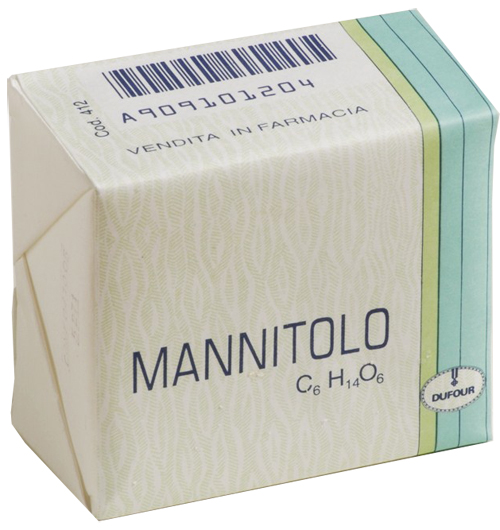MANNITOLO DUFOUR 25 G - fitfarma.it