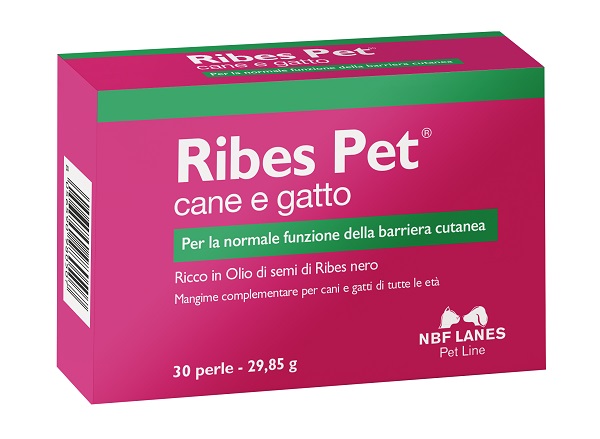RIBES PET BLISTER 30 PERLE - fitfarma.it