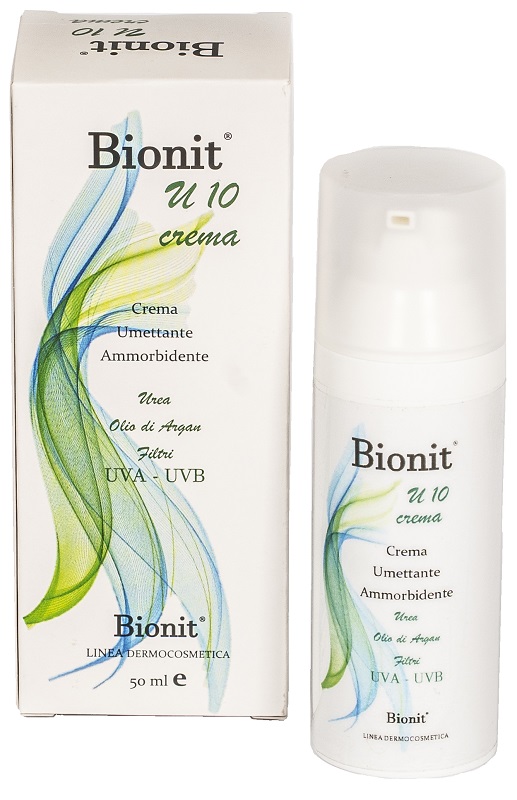 BIONIT U10 10% CREMA UREA 50 G - fitfarma.it