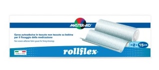 CEROTTO MASTER-AID ROLLFLEX 2X15 - fitfarma.it