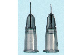 AGO PER MESOTERAPIA GAUGE27 E DIAMETRO 0,40X6 CONO LUER SCATOLA 100 PEZZI - fitfarma.it