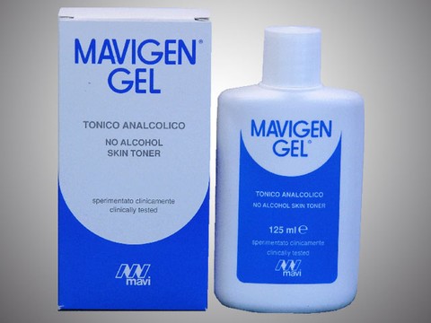 MAVIGEN GEL TONICO ANALCOLICO 125 ML - fitfarma.it