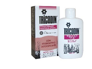 TRICODIN SH ANTIFORF 125ML - fitfarma.it