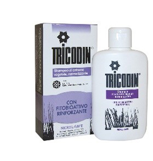 TRICODIN SH CATRAME 125ML - fitfarma.it