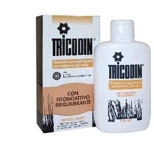 TRICODIN SH CAP GRAS 125 ML - fitfarma.it