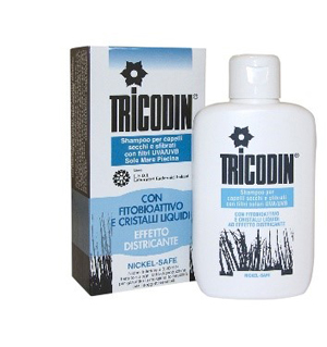 TRICODIN SH CAP SEC 125ML - fitfarma.it
