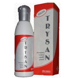 TRYSAN SHAMPOO ZOLFO 125 ML - fitfarma.it