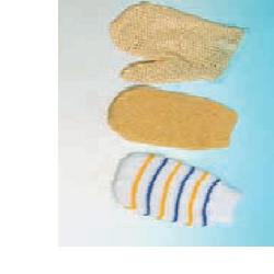 MANOPOLA PER MASSAGGIO IN CRINE SINTETICO - fitfarma.it
